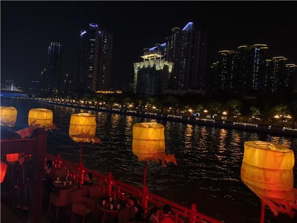 邵阳vs深圳夜景直播视频，两座城的夜晚，谁更让人心动？