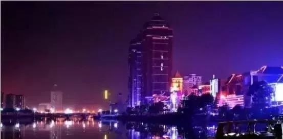 江苏vs江西夜景视频直播，谁才是真正的夜太美？