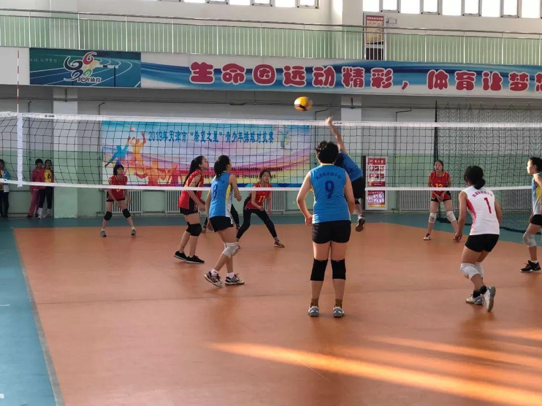 排球天津vs深圳直播视频，这场比赛到底有啥看头？