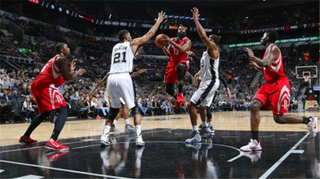 NBA火箭vs马刺视频直播,今晚这场德州内战,你准备好了吗? NBA火箭vs马刺视频直播,今晚这场德州内战,你准备好了吗?