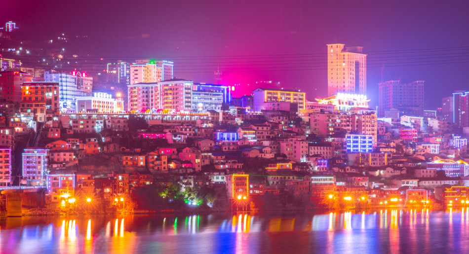 安徽 vs 贵州夜景视频直播,两座山水之城的夜色对决,谁更戳中你的心? 安徽 vs 贵州夜景视频直播,两座山水之城的夜色对决,谁更戳中你的心?